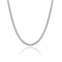 Collar Brand Hombre Urban Plus in Acero 51CA007